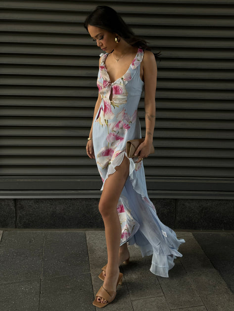 RUNAWAY THE LABEL Inayah Maxi Dress – 27 Boutique