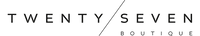 27 boutique logo