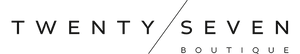 27 boutique logo