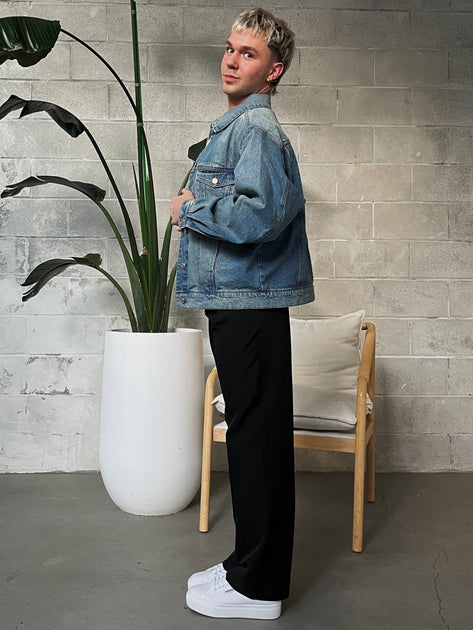 ONLY Indie Oversized Denim Jacket – 27 Boutique