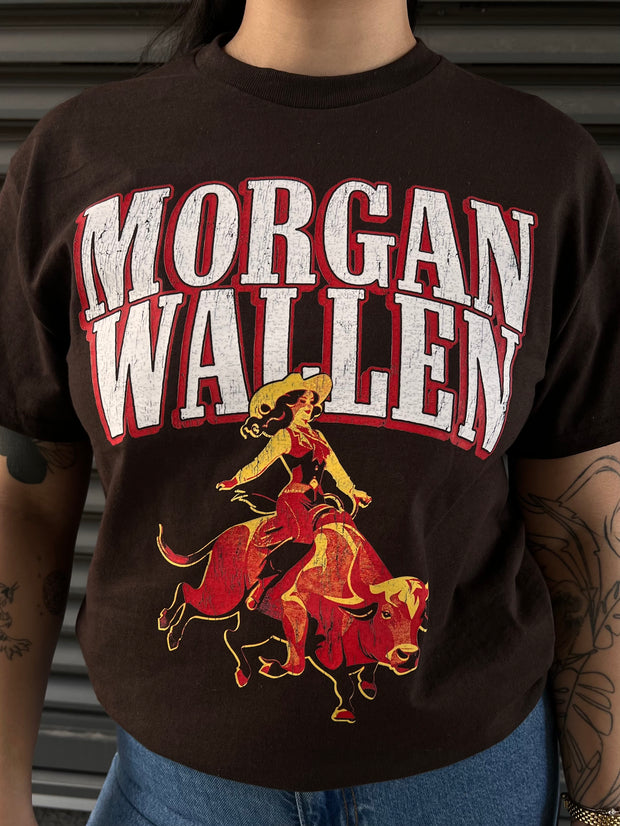 27 x Morgan Wallen Long Live Cowgirls Graphic Tee