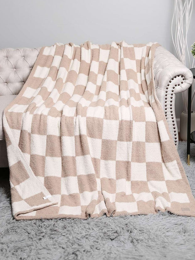 27 Luxe Throw Blanket