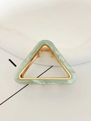 27 Triangle Claw Clip