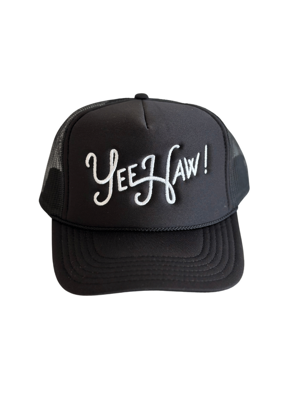 LOCAL BEACH YeeHaw Trucker Hat