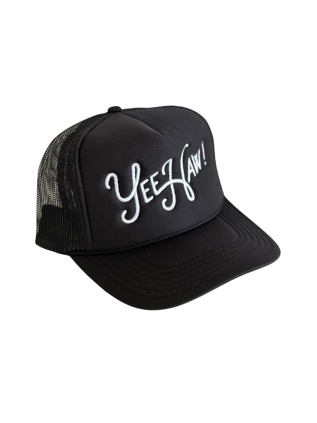 LOCAL BEACH YeeHaw Trucker Hat