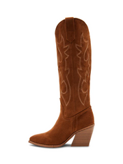 STEVE MADDEN Arizona Western Cowboy Boot