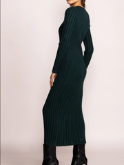 PINK MARTINI Ava Sweater Midi Dress