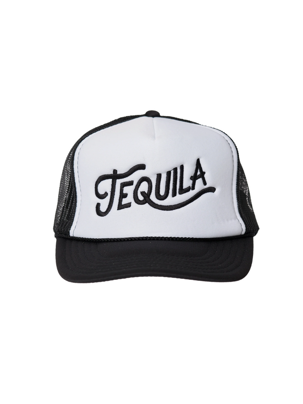 LOCAL BEACH Tequila & Whiskey Trucker Hat