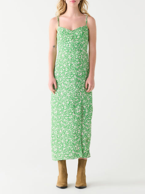 Dex Floral Maxi Dress – BK's Brand Name Clothing