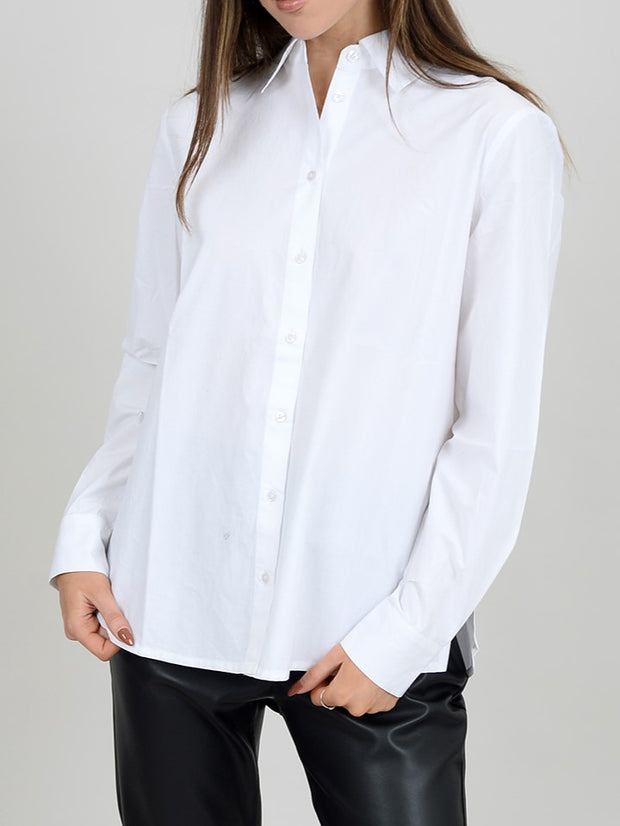 RD STYLE Button Up Blouse