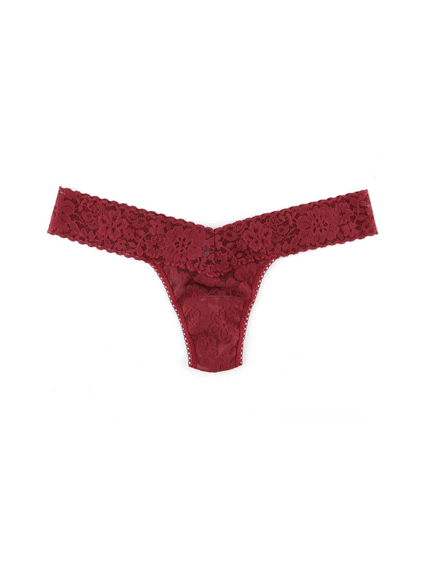 HANKY PANKY Daily Low Rise Thong