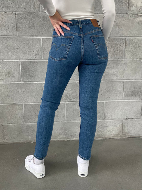 Levis 501 online super skinny jeans
