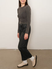 KUWALLA Brielle Vintage Long Sleeve