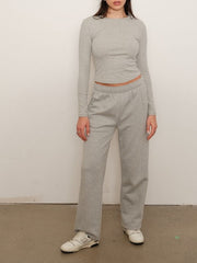 KUWALLA Brielle Vintage Long Sleeve