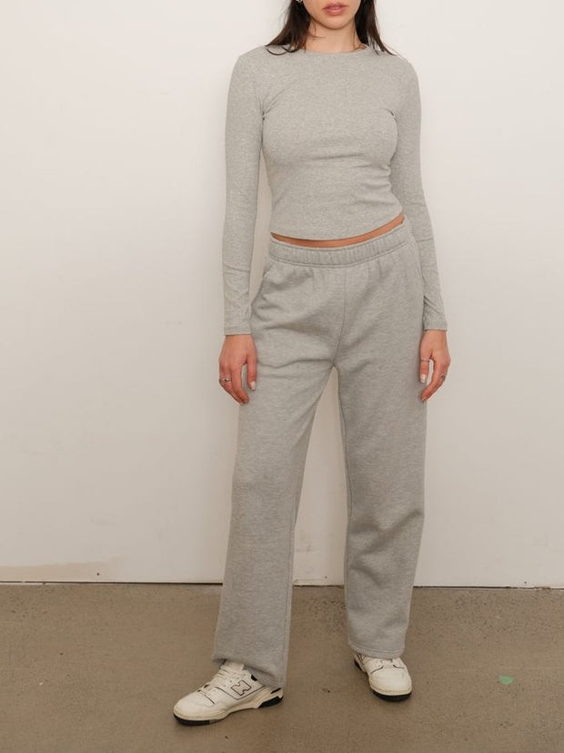 KUWALLA Brielle Vintage Long Sleeve