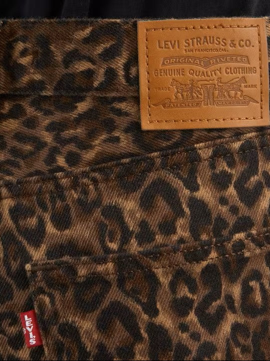LEVIS Baggy Dad Jean - Cat Eyes