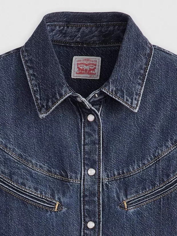 LEVI'S Rinoa Camp Shirt