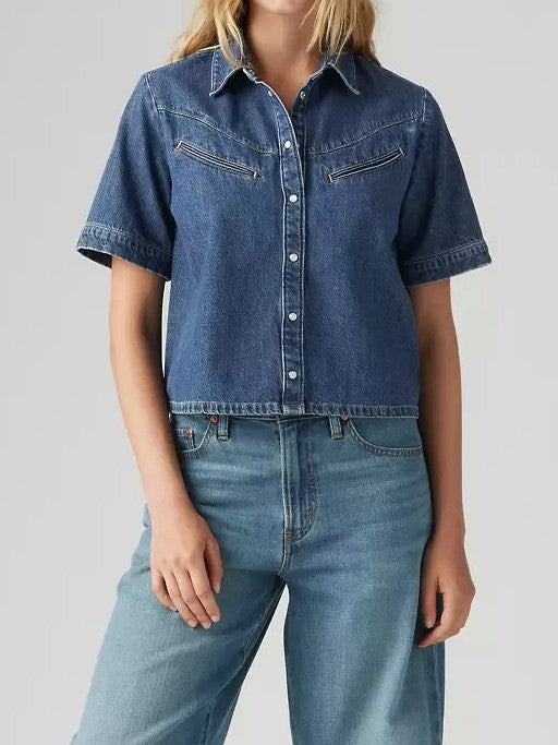 LEVI'S Rinoa Camp Shirt