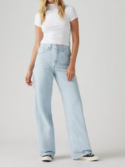 LEVI'S High Rise Cinch Baggy Jean