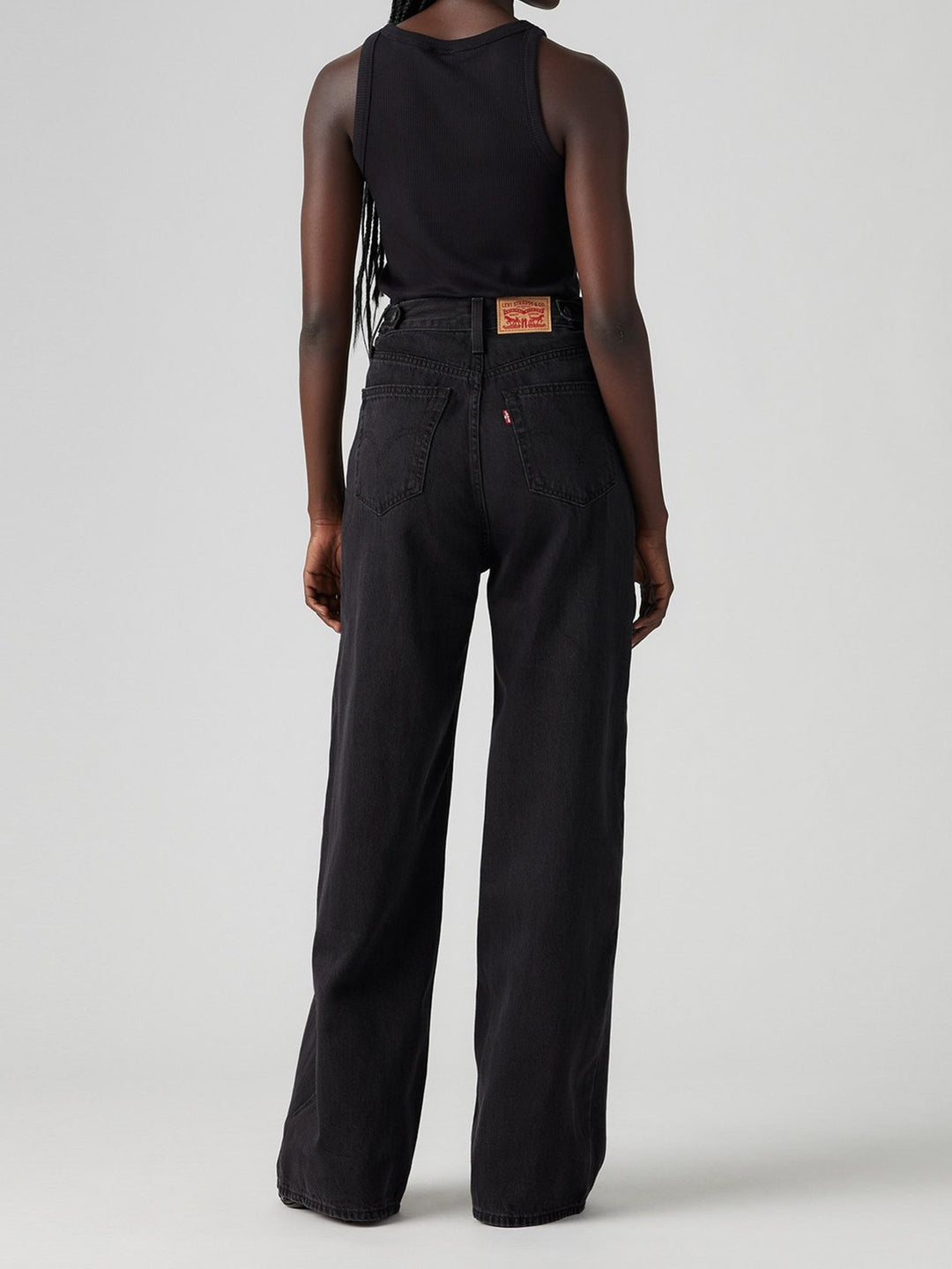 LEVI'S High Rise Cinch Baggy Jean – 27 Boutique