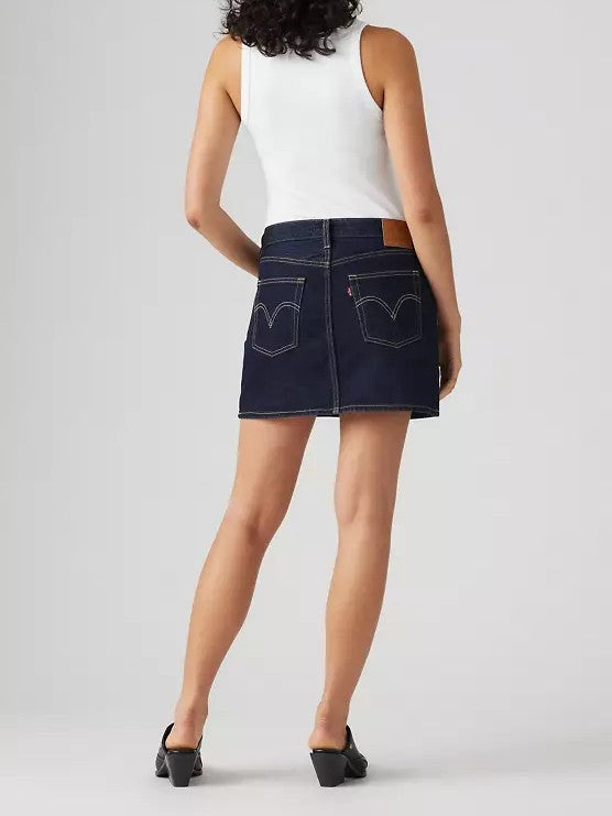 LEVI'S Western Icon Skirt