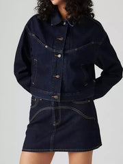 LEVI'S Western Icon Skirt