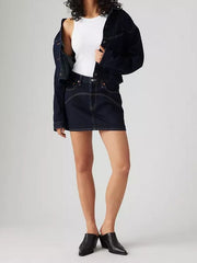 LEVI'S Western Icon Skirt