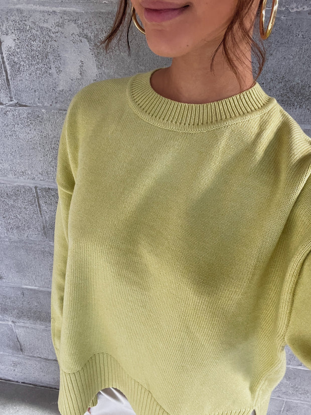 MADISON THE LABEL June Knit Sweater