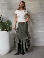 FREE PEOPLE Wait A Minute Baby Tee