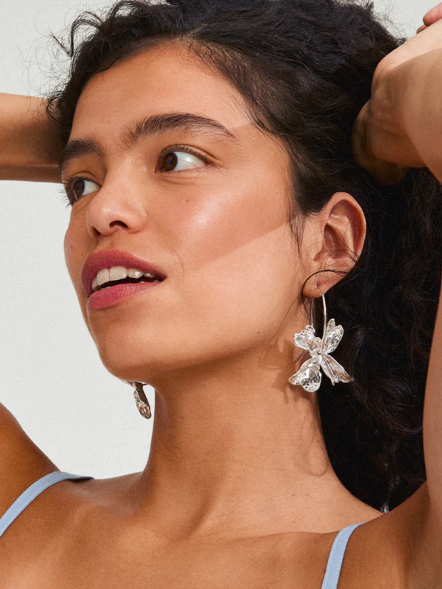 PILGRIM Dream Hoop Earrings