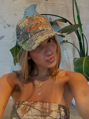 27 'God's Favorite' Camo Baseball Cap