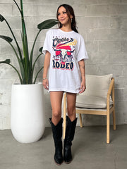 27 Coors Rodeo Stars Graphic Top