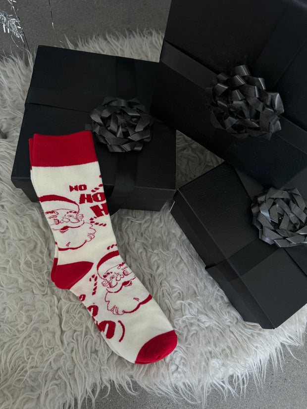 27 Christmas Socks