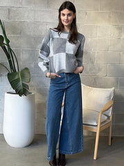 DEX Colourblock Sweater