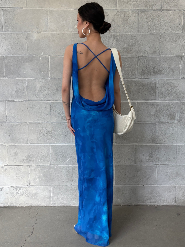 RUNAWAY THE LABEL Tiana Maxi Dress