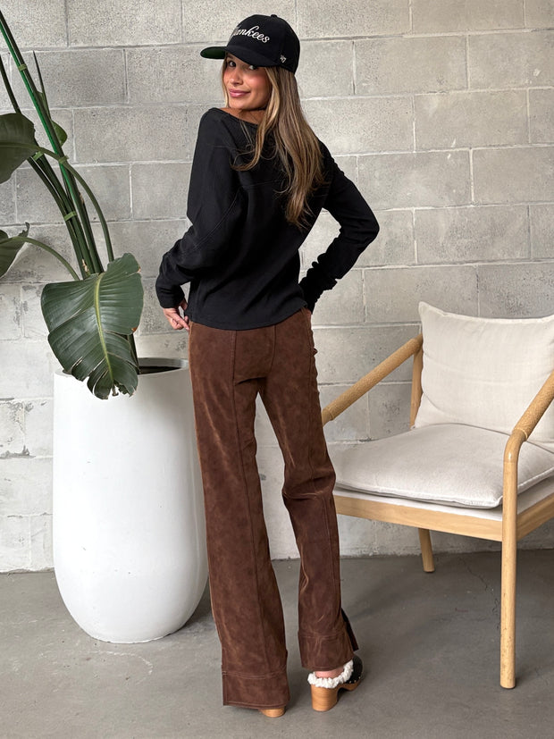 FREE PEOPLE Jess Long Sleeve