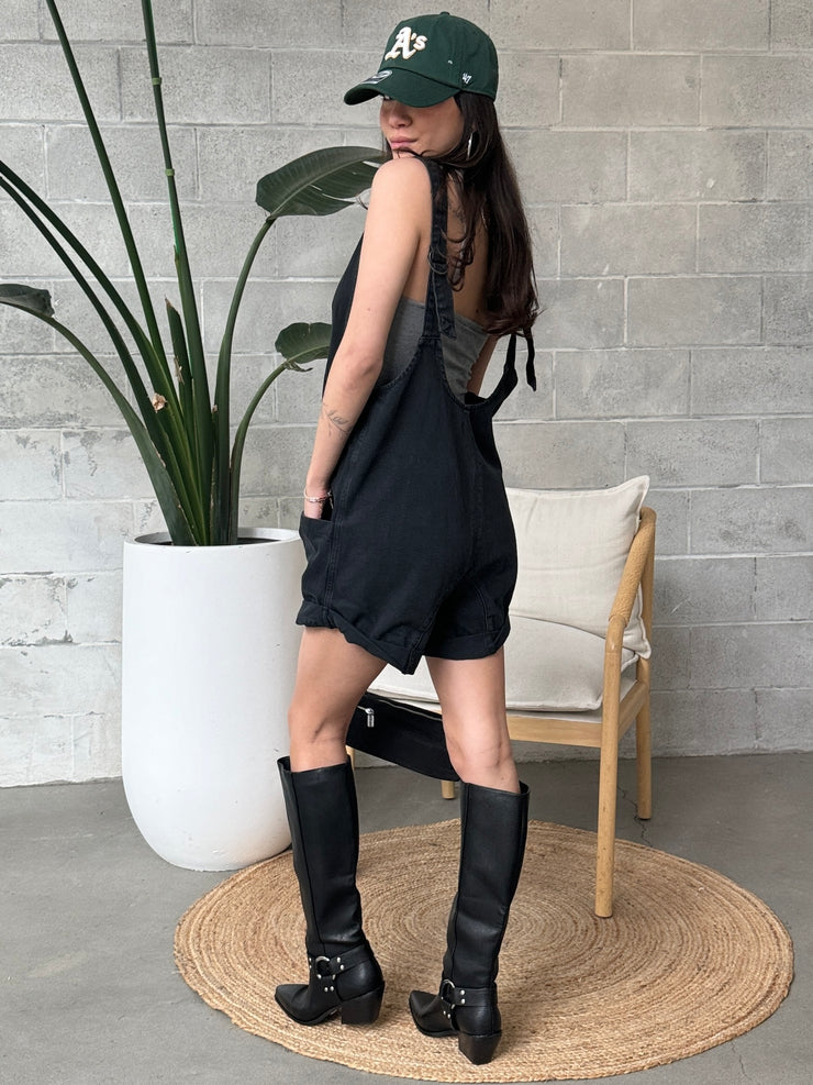 FREE PEOPLE High Roller Shortall