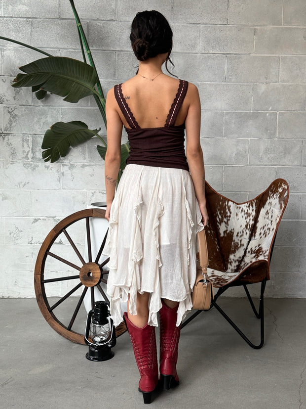 FREE PEOPLE Only You Tank