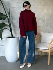 GENTLE FAWN Marlow Turtleneck Sweater