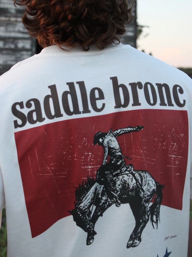 ABN Saddle Bronc T-Shirt