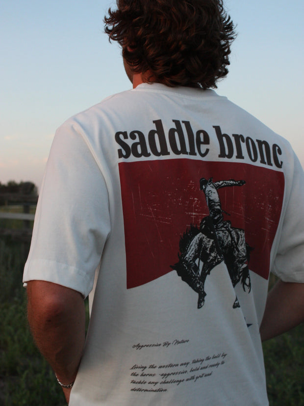 ABN Saddle Bronc T-Shirt