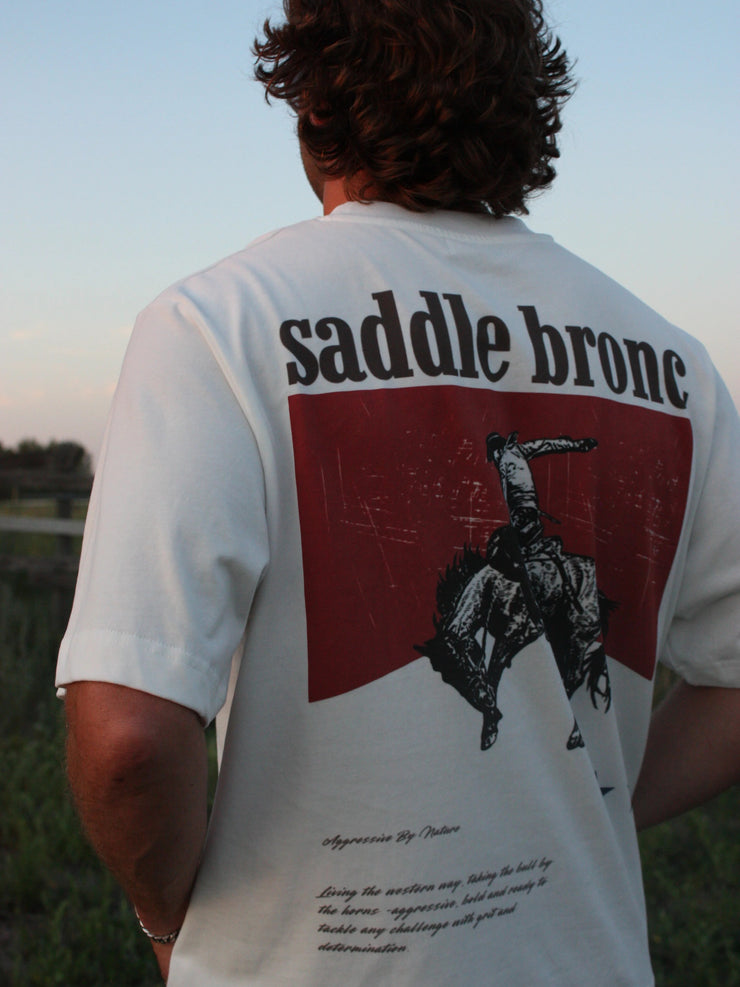ABN Saddle Bronc T-Shirt