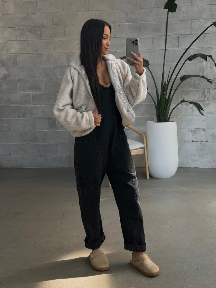 FREE PEOPLE High Roller Jumpsuit