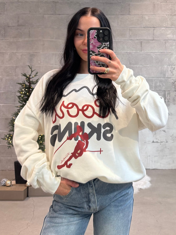 THE LAUNDRY ROOM Coors Skiing Jumper