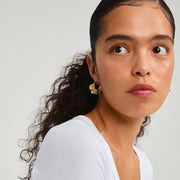 PILGRIM Eclipse Hoop Earrings