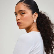 PILGRIM Eclipse Hoop Earrings