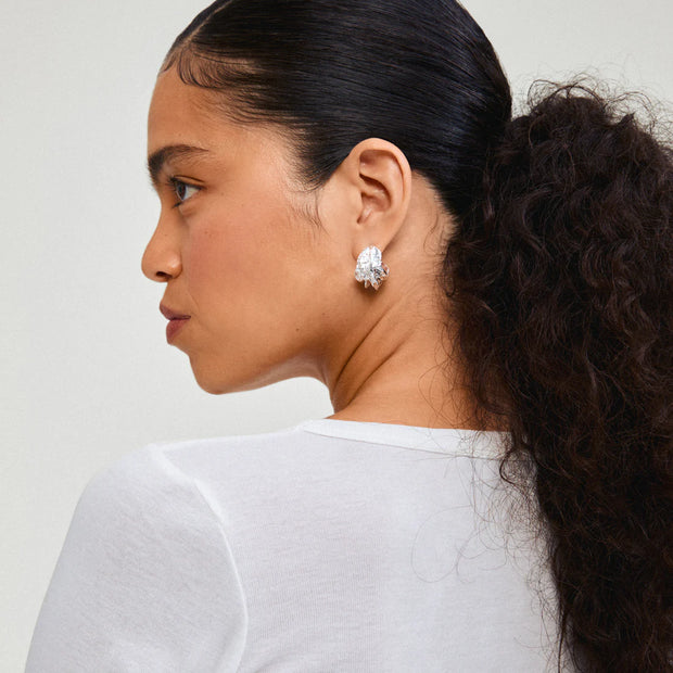 PILGRIM Eclipse Hoop Earrings