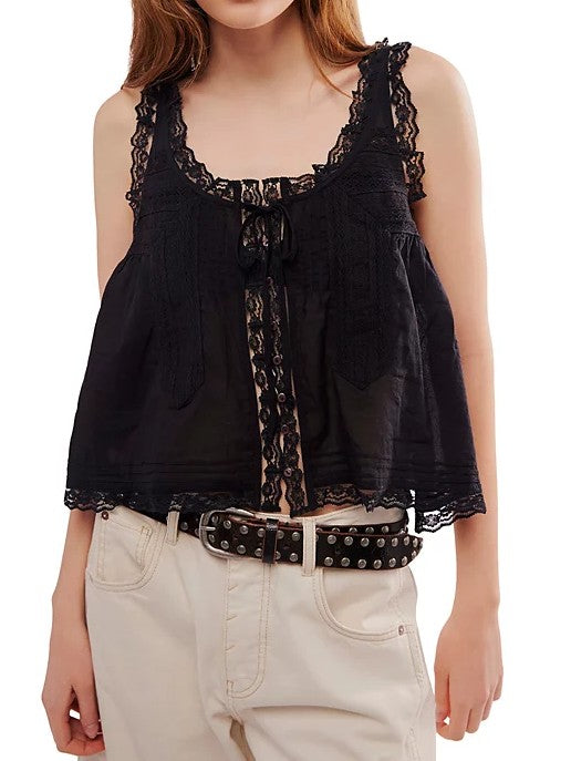 FREE PEOPLE Evermore Tank