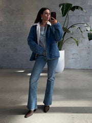 LEVI'S Wedgie Bootcut Jean