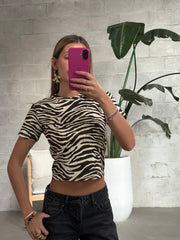 ONLY Elina Short Top